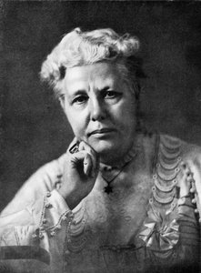 Sra. Annie Besant de Frank Arthur Swaine