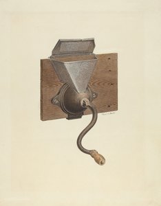 Molino de café