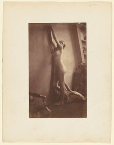 Desnudo de Frank Chauvassaigne