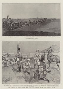 La Batalla de Omdurman