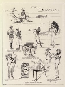 El dugongo de Frank Craig