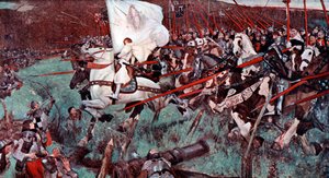 La criada, 1900-1918 de Frank Craig