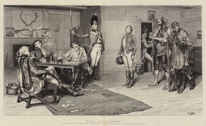Comida para la Pólvora de Frank Dadd