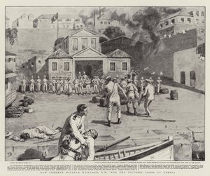 Cómo el cirujano William Maillard, RN, ganó la Cruz Victoria en Candia de Frank Dadd