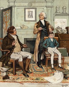 El niño - ¿Qué será de él? de Frank Dadd
