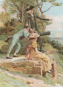 El viejo campo de batalla de Frank Dadd