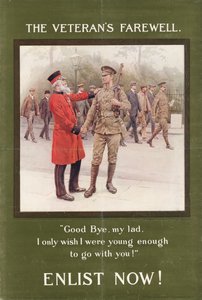 La despedida del veterano de Frank Dadd