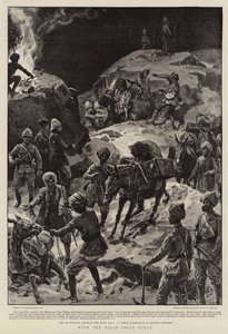 Con la Fuerza de Campo Tirah