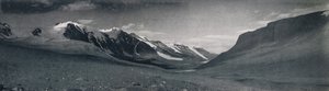 Un Valle sin Hielo de Frank Debenham
