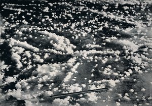 Flores de Hielo en Hielo Marino Recién Formado, 1912, 1913 de Frank Debenham