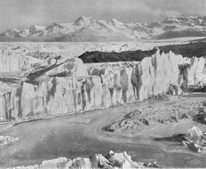 Extremo suroeste de Alph Avenue, 1912, 1913 de Frank Debenham