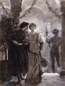 Escenas de Romeo y Julieta: La Escena del Baile