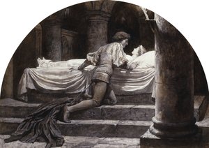 Escenas de Romeo y Julieta: La tumba