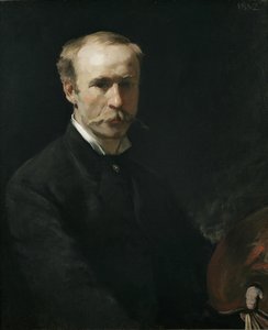 Frederick Dielman de Frank Duveneck