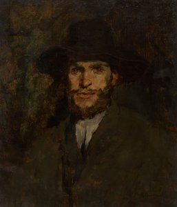 J. Frank Currier (1843-1909) de Frank Duveneck