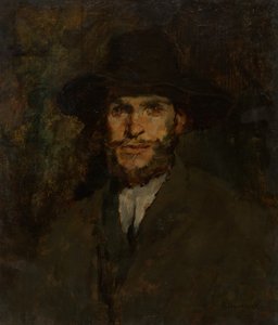 J. Frank Currier (1843-1909) de Frank Duveneck