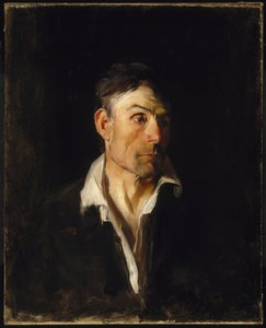 Retrato de un hombre




















  (Richard Creifelds) de Frank Duveneck