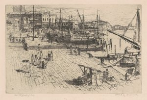 Riva degli Schiavone, No. 1 de Frank Duveneck