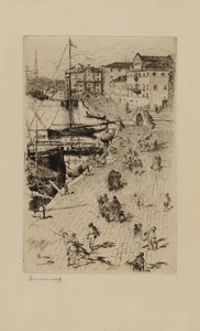 Riva degli Schiavoni, nº 2 de Frank Duveneck