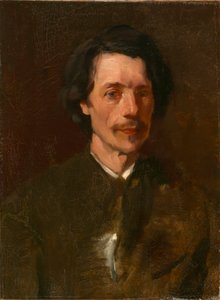 Walter Shirlaw de Frank Duveneck