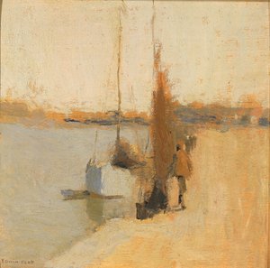 Barco de pesca