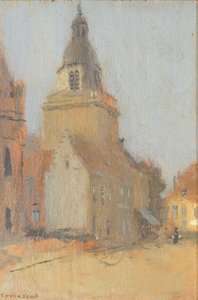 Iglesia de Ville de Frank Edwin Scott