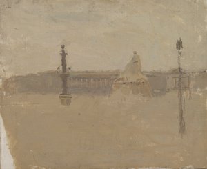 Place de la Concorde no. V, s.f.