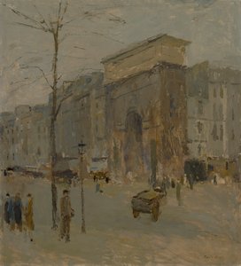 Porte St. Martin no. II de Frank Edwin Scott