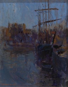 Puerta de Cherburgo, s.f. de Frank Edwin Scott