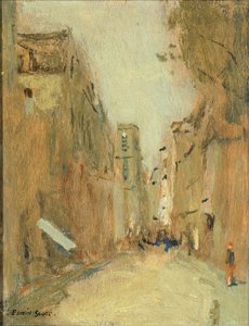 Rue San Jacques, París de Frank Edwin Scott