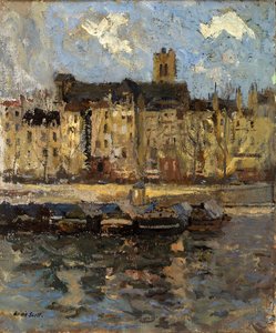 San Gervasio, n.d. de Frank Edwin Scott