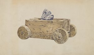 Carro de minero