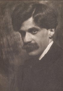 Alfred Stieglitz, 1907 de Frank Eugene