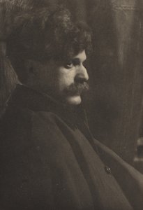 Alfred Stieglitz de Frank Eugene