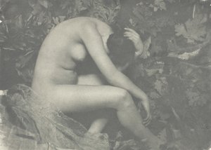 La Cigarra, 1898 de Frank Eugene