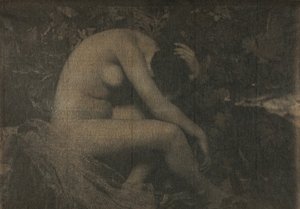 La Cigarra, 1898 de Frank Eugene