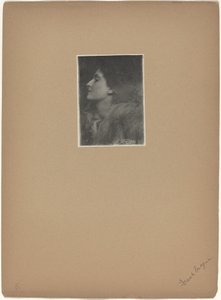 Dama de Charlotte, 1901