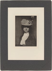 Retrato de la señorita Jones