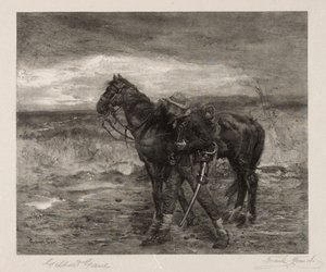 En el país del enemigo, 1887