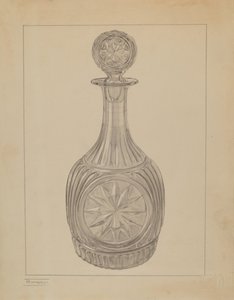 Botella de Frank Fumagalli