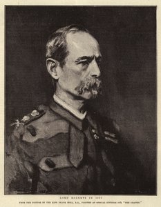 Lord Roberts en 1885 de Frank Holl