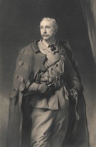 Sir Garnet Wolseley, 1884
