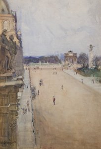 El Arco de Triunfo de Frank Laing