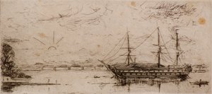 El Barco de Entrenamiento Mars de Frank Laing