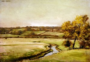 Desde Winchelsea de Frank Lewis Emanuel
