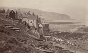 Sin título, c. 1880 de Frank Meadow. Sutcliffe