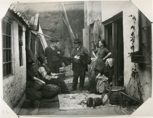 Gente de Pescadores de Whitby de Frank Meadow Sutcliffe