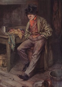 The Artful Dodger (litografía en color)