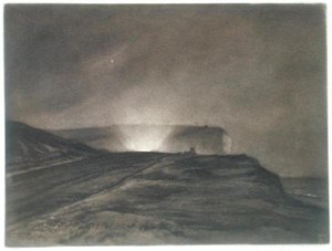 Faros sobre la colina de Frank Short