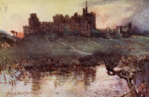 Castillo de Alnwick